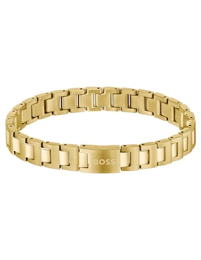 Brazalete Hugo Boss Candor jewelry con acabado brillante