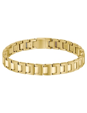 Brazalete Hugo Boss Candor jewelry con acabado brillante