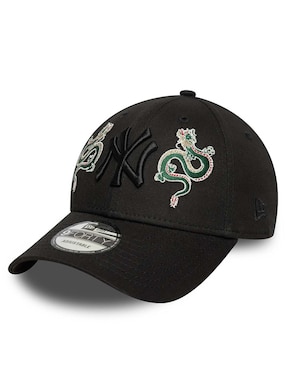 Gorra visera curva correa ajustable Béisbol New Era Snake Icon New York Yankees unisex