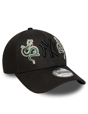 Gorra visera curva correa ajustable Béisbol New Era Snake Icon New York Yankees unisex