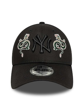 Gorra visera curva correa ajustable Béisbol New Era Snake Icon New York Yankees unisex
