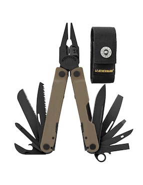 Navaja Leatherman Rebar