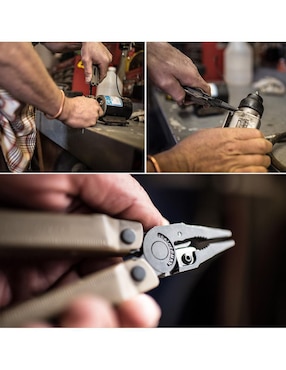 Navaja Leatherman Rebar
