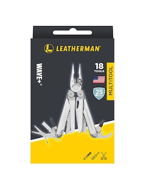 Navaja Leatherman Wave