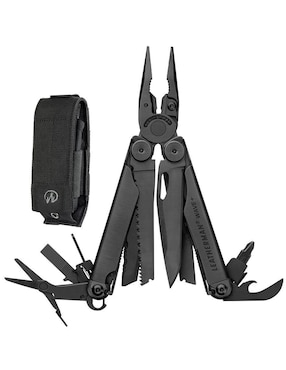 Navaja Leatherman Wave