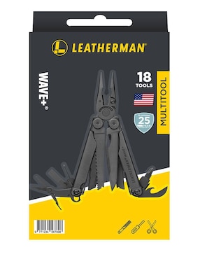 Navaja Leatherman Wave