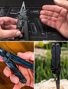 Navaja Leatherman Wave