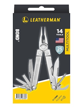Navaja Leatherman Bond
