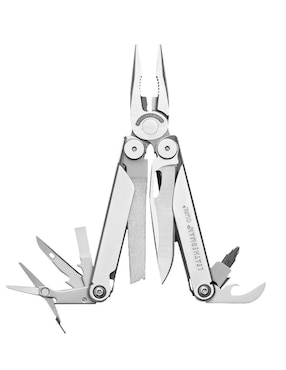 Navaja Leatherman Curl