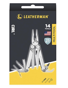 Navaja Leatherman Curl