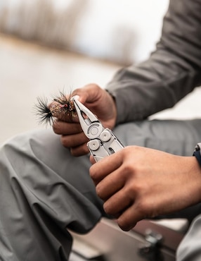 Navaja Leatherman Curl