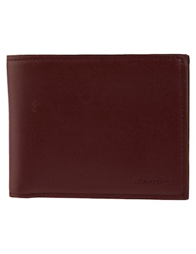 Cartera Scappino para hombre