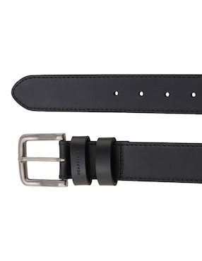Cinturón Scappino de piel para hombre