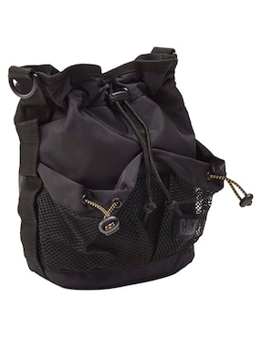 Bolsa bucket Caterpillar para hombre