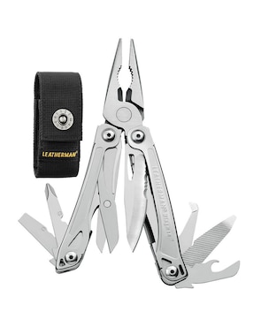 Navaja Leatherman Wingman