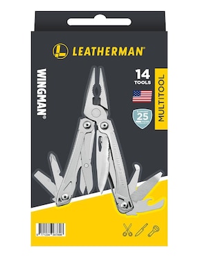Navaja Leatherman Wingman
