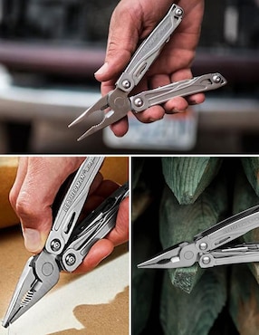 Navaja Leatherman Wingman