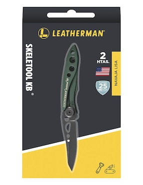 Navaja Leatherman Skeletool Kb Od