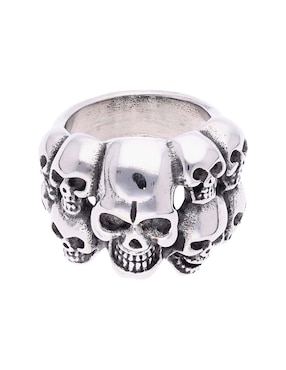 Anillo de cráneo Lombrozo Lombrozo
