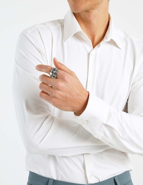 Anillo de cráneo Lombrozo Lombrozo