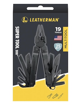 Navaja Leatherman Super Tool 300