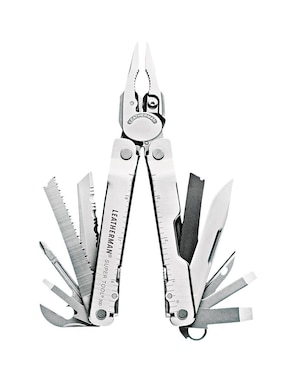 Navaja Leatherman Super Tool 300