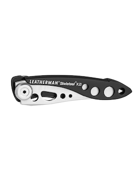 Navaja Leatherman Skeletool Kb