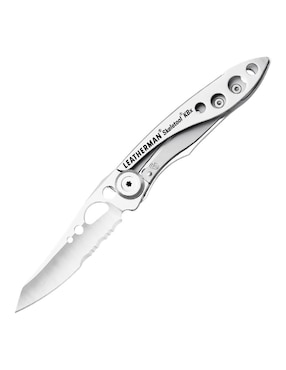 Navaja Leatherman Skeletool Kbx Plata