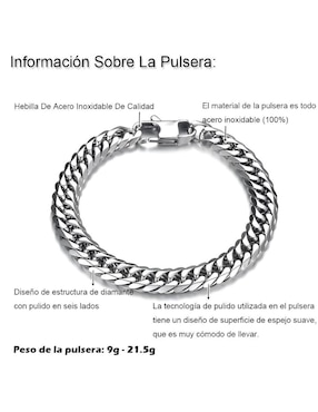 Pulsera Xtellar