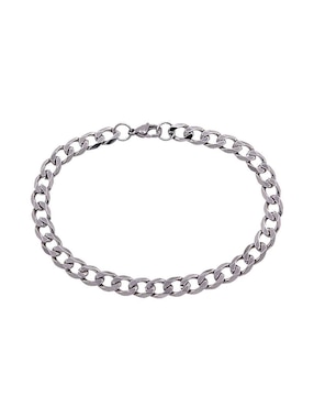 Pulsera Boscaini con acabado pulido