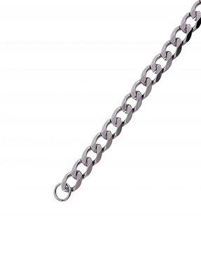 Pulsera Boscaini con acabado pulido