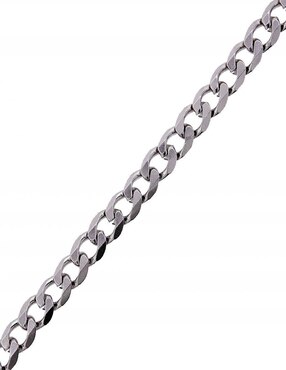 Pulsera Boscaini con acabado pulido