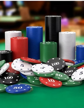 Fichas casino Xtellar