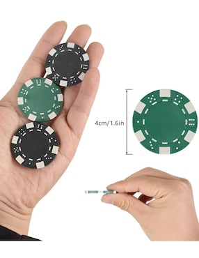 Fichas casino Xtellar
