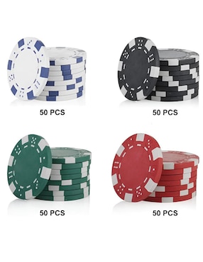 Fichas casino Xtellar