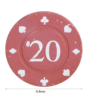 Fichas Casino Xtellar