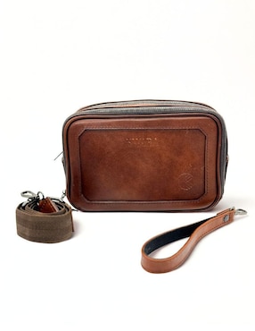 Bolsa bandolera Kwara Coleccion Premium de piel para hombre