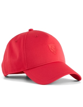 Gorra con visera curva para entrenamiento Puma MotorSport Ferrari Pro para hombre