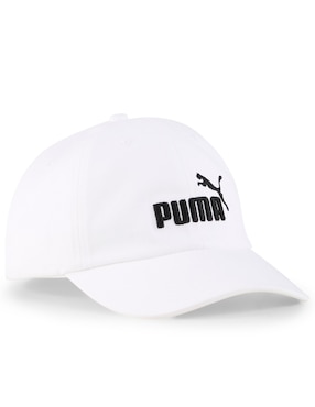 Gorra con visera curva para entrenamiento Puma ESS No.1 Logo Baseball Cap para hombre