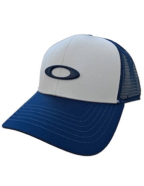 Gorra visera curva snapback casual Oakley Trucker Ellipse Hat unisex
