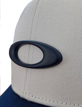 Gorra visera curva snapback casual Oakley Trucker Ellipse Hat unisex