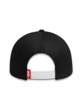Gorra visera curva snapback Knite Trucker Yellow Tail para hombre