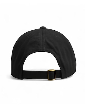 Gorra visera curva correa ajustable Knite Elegua Gold para hombre