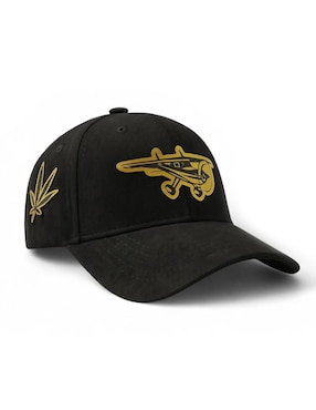 Gorra visera curva correa ajustable Knite Buen Viaje para hombre