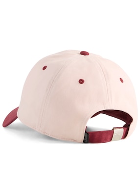 Gorra con visera curva ara entrenamiento Puma Graphic Dad Cap para hombre