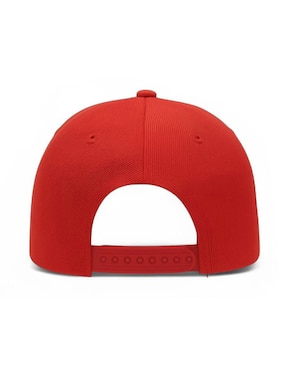 Gorra visera curva snapback Knite para hombre
