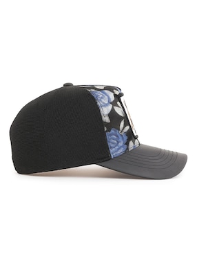 Gorra visera curva snapback Knite para hombre