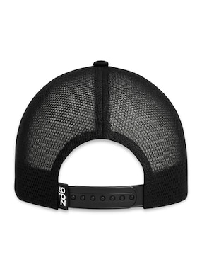 Gorra visera curva snapback Knite para hombre