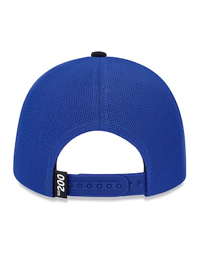 Gorra visera curva snapback Knite para mujer