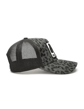 Gorra visera curva snapback Knite Kuma Panther The Zoo para hombre